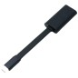 Dell Netværksadapter USB-C 1000Mbps Kabling Dell Netværksadapter USB-C 1000Mbps Kabling